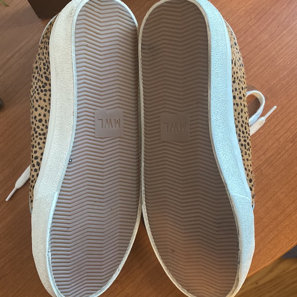 Madewell Faraway Multi Sneaker - Picture 3 of 4